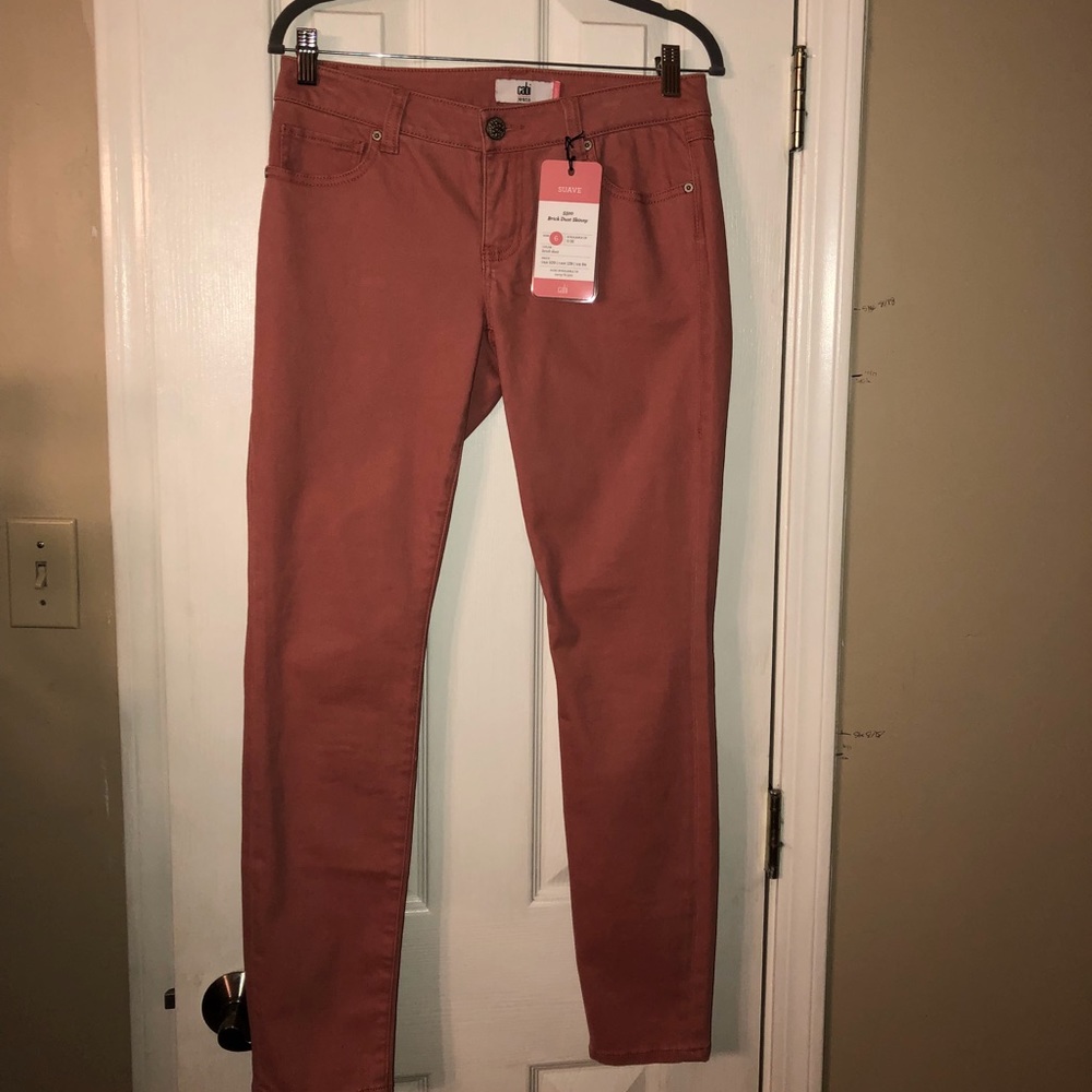Brick Dust Skinny